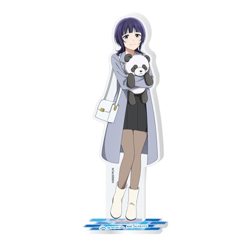 『ラブライブ!虹ヶ咲学園スクールアイドル同好会』アクリルスタンド(秋冬おでかけ) / (5)朝香果林